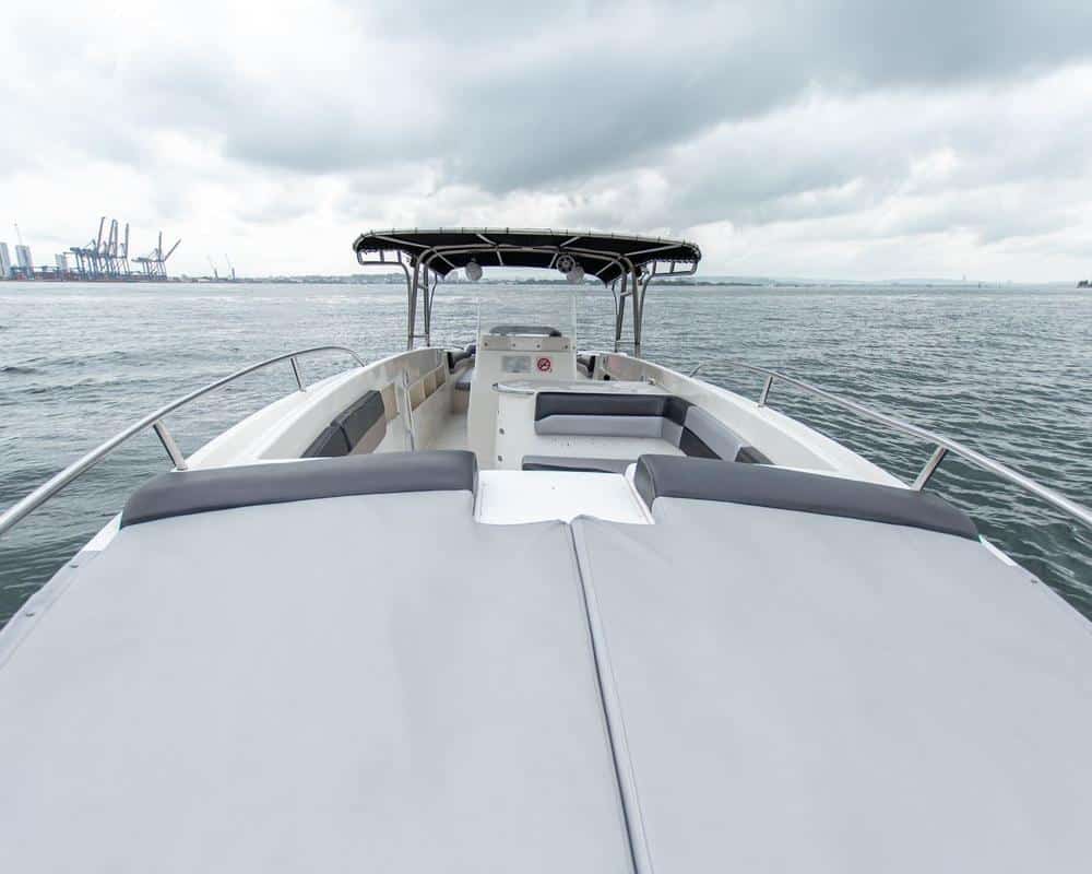 Lancha Sea Girl - Image 9