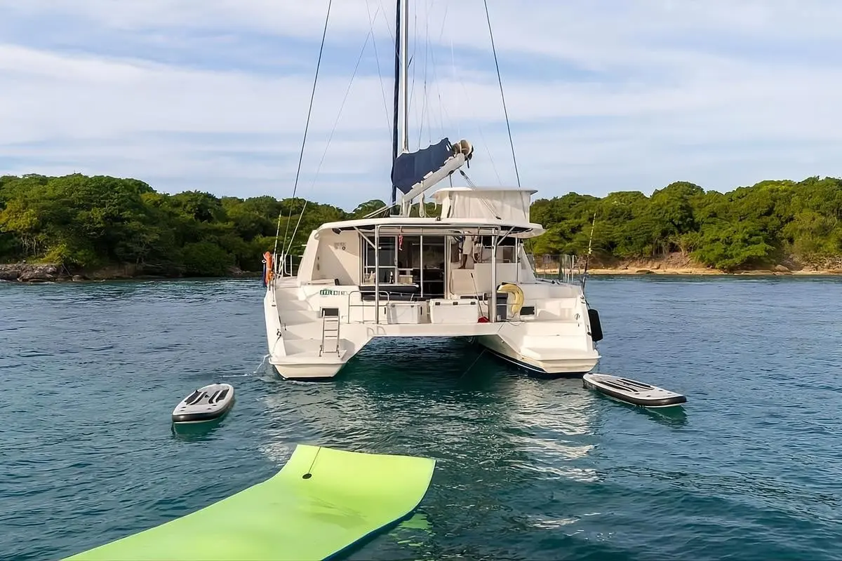 Catamarán Avalon One - Image 5