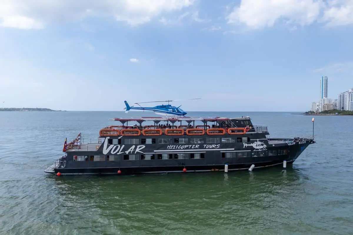 Tour en Helicóptero - Image 11